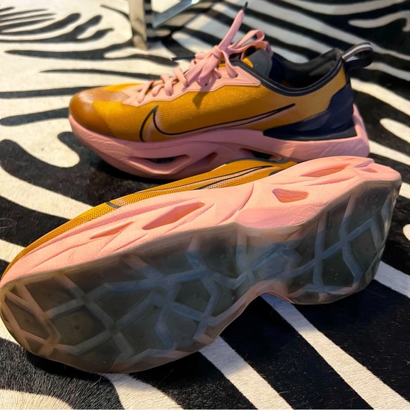 Zoom X Vista Grind BQ4800 701 Gold Suede/Gold Suede/Oil Grey - Picture 4 of 6